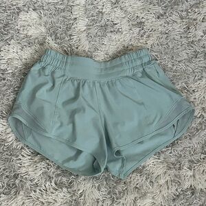 Hotty hot low rise shorts